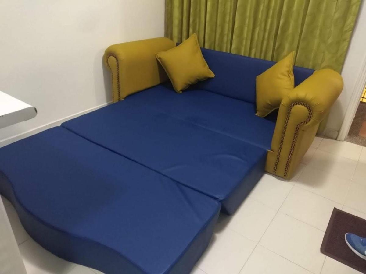 Acogedor Apartamento A 15 Metros Del Mar Санта-Марта Екстер'єр фото