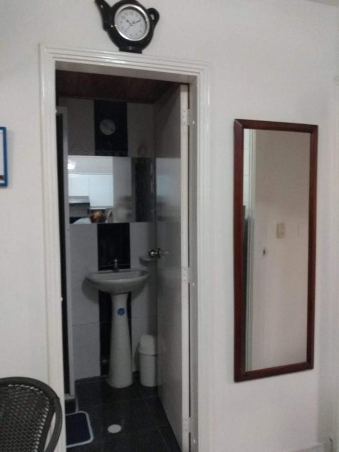 Acogedor Apartamento A 15 Metros Del Mar Санта-Марта Екстер'єр фото