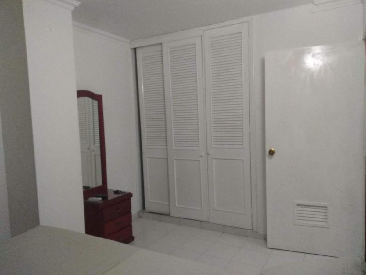 Acogedor Apartamento A 15 Metros Del Mar Санта-Марта Екстер'єр фото