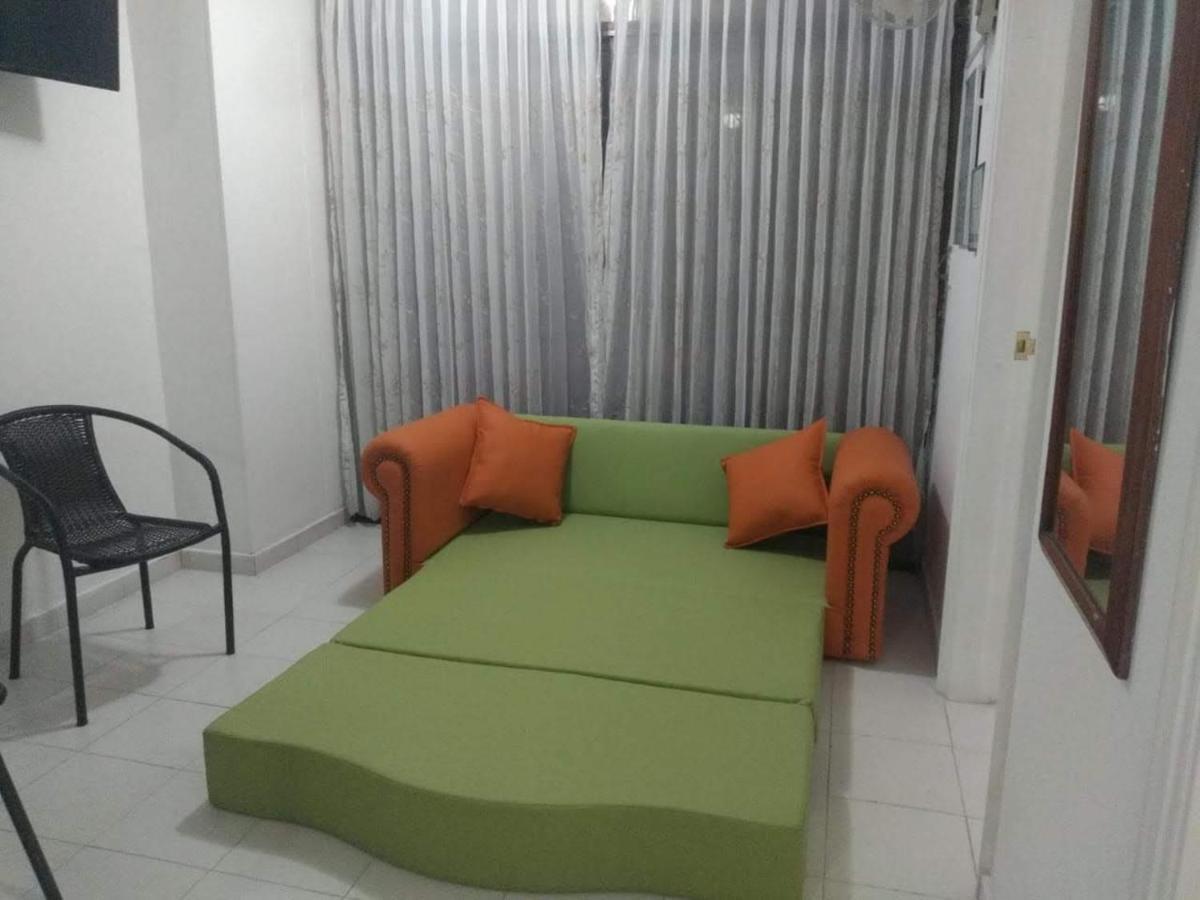 Acogedor Apartamento A 15 Metros Del Mar Санта-Марта Екстер'єр фото