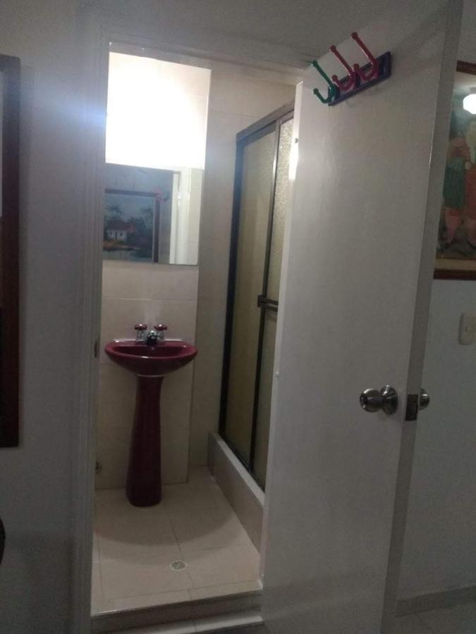 Acogedor Apartamento A 15 Metros Del Mar Санта-Марта Екстер'єр фото