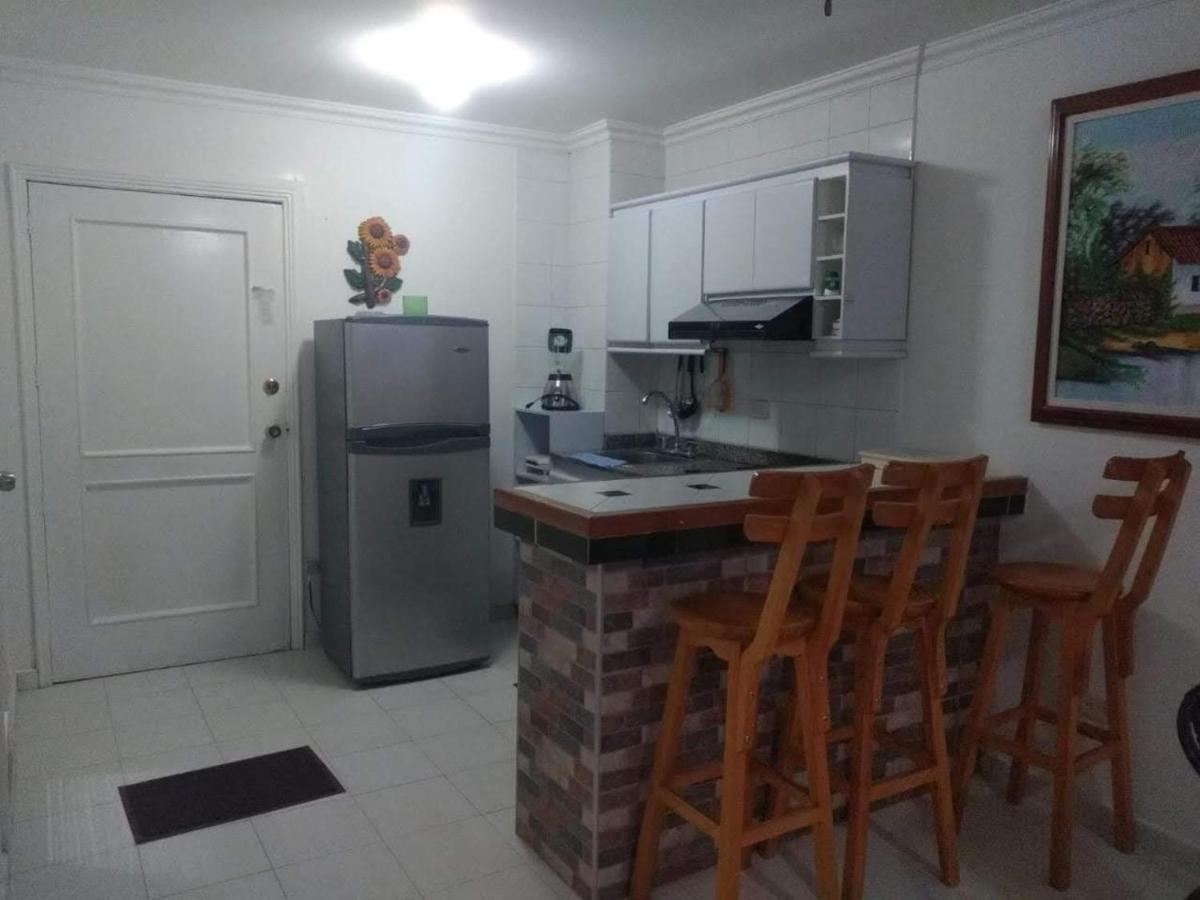Acogedor Apartamento A 15 Metros Del Mar Санта-Марта Екстер'єр фото